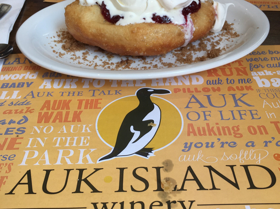 Great Auk Winery景点图片