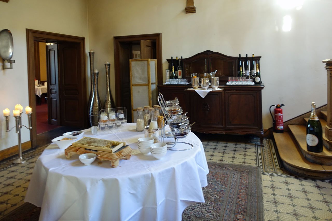 Schlosshotel Rettershof-餐饮