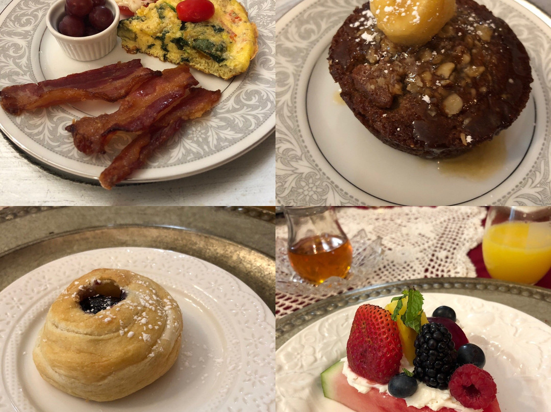 Barrister's Bed & Breakfast主图