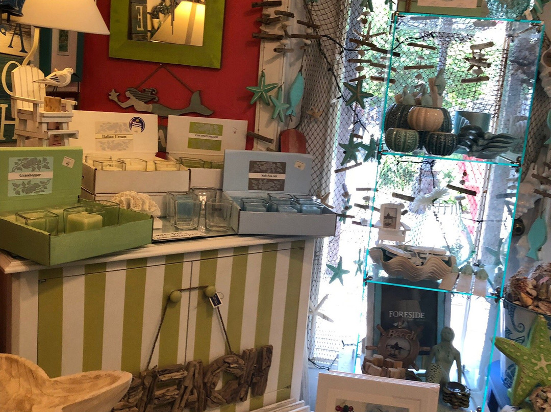 Classic Cottage-Fish Creek必去景点