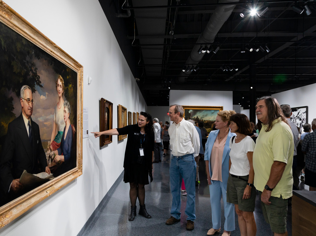 The State Historical Society of Missouri Center for Missouri Studies-哥伦比亚市必去景点