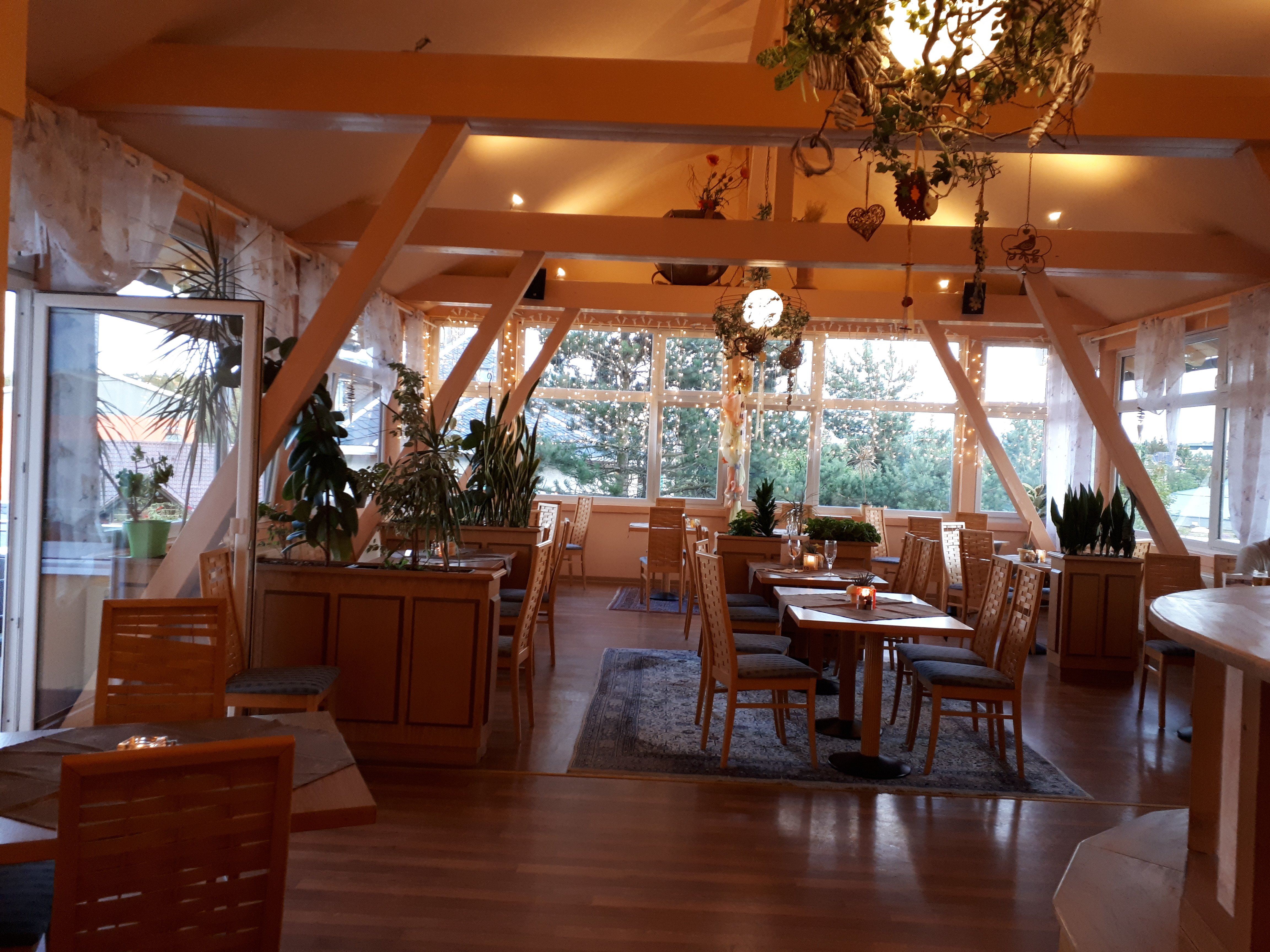 Schlossberghotel Oberhof-餐饮