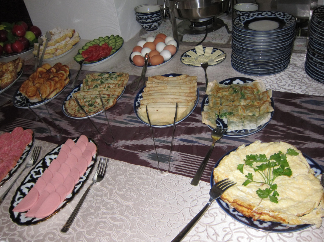 Hotel Malika Samarkand主图