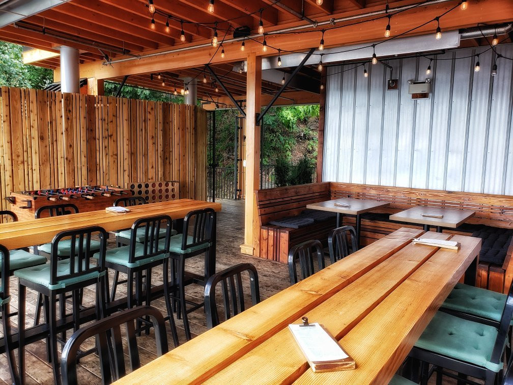 Tapworks Brewing Company-吉布森斯必去景点