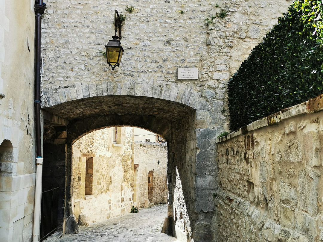 Vieille Ville de Senlis景点图片