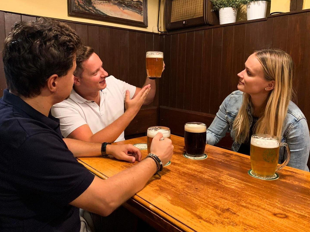 Prague Craft Beer Tour-布拉格必去景点