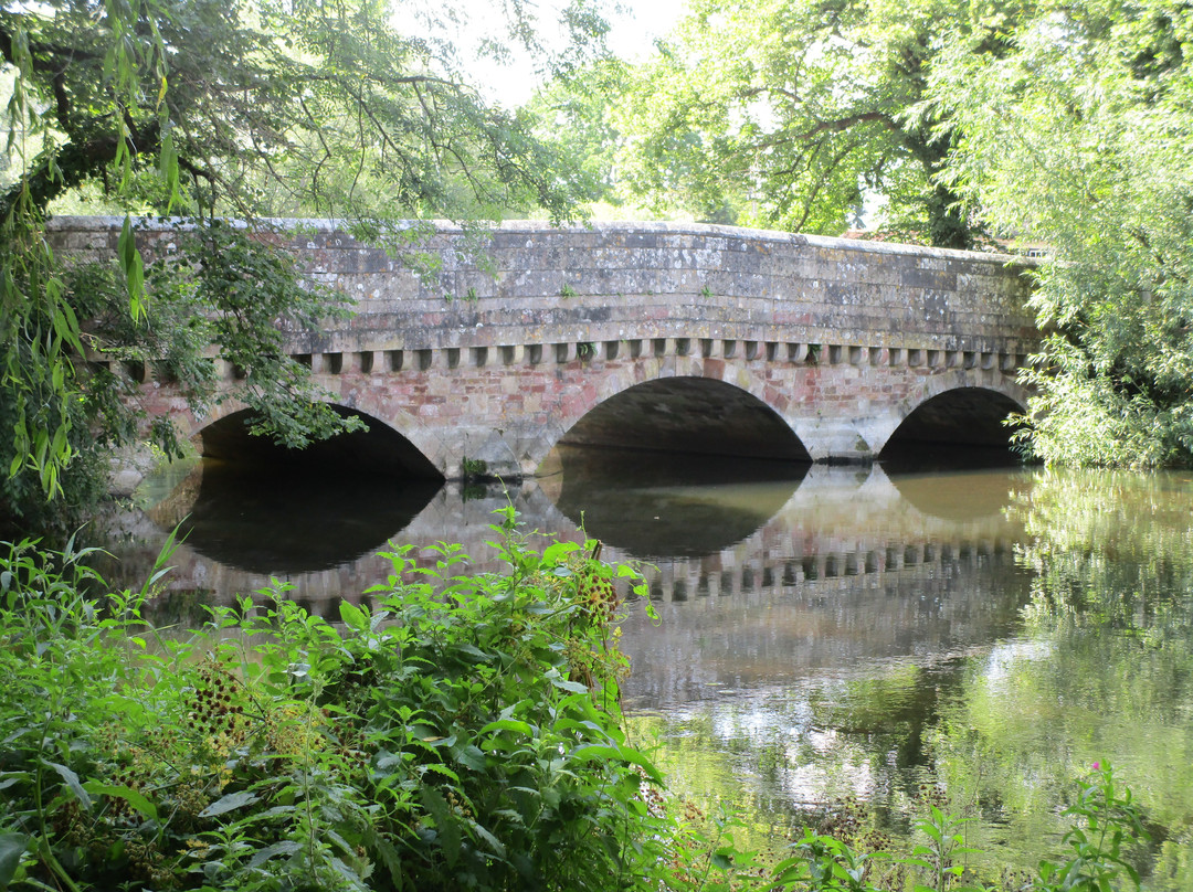 Bridge Over The River Avon景点图片
