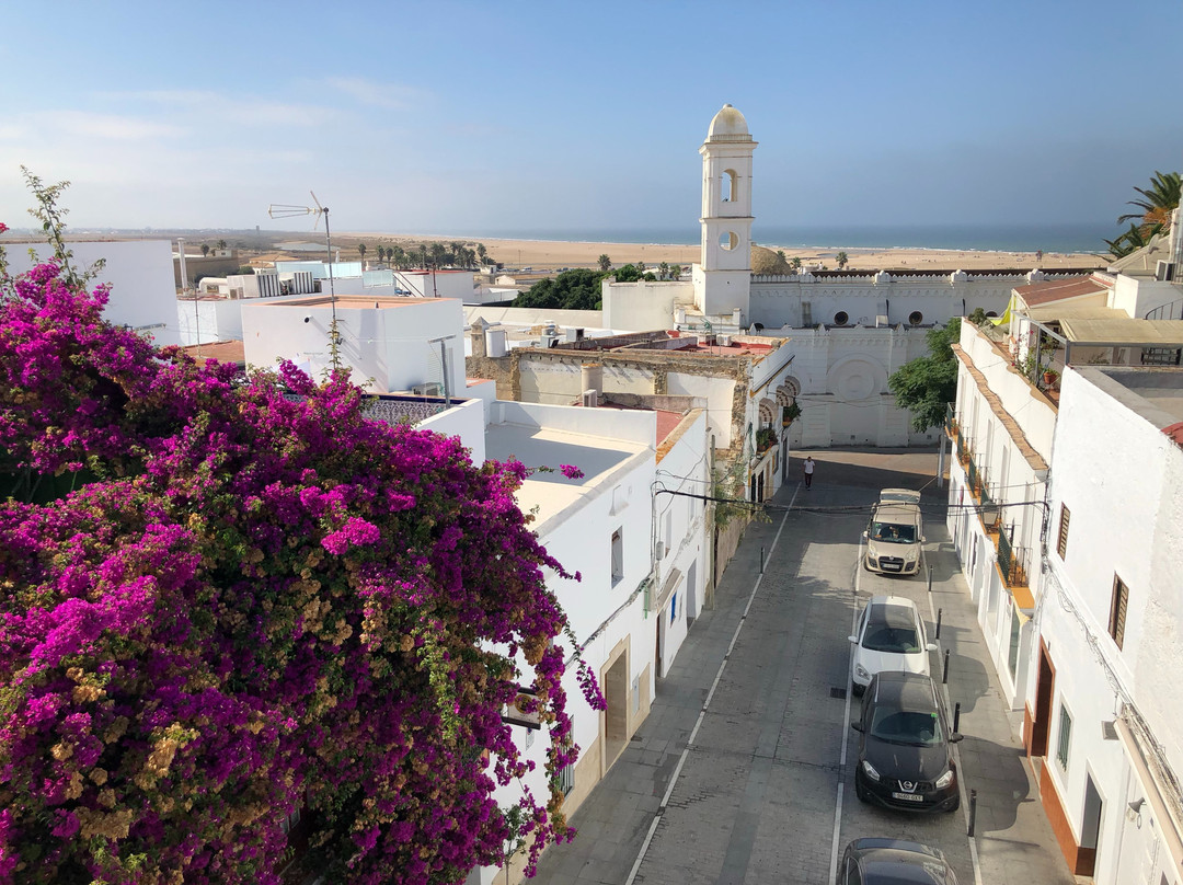 Hotel Almadraba Conil主图