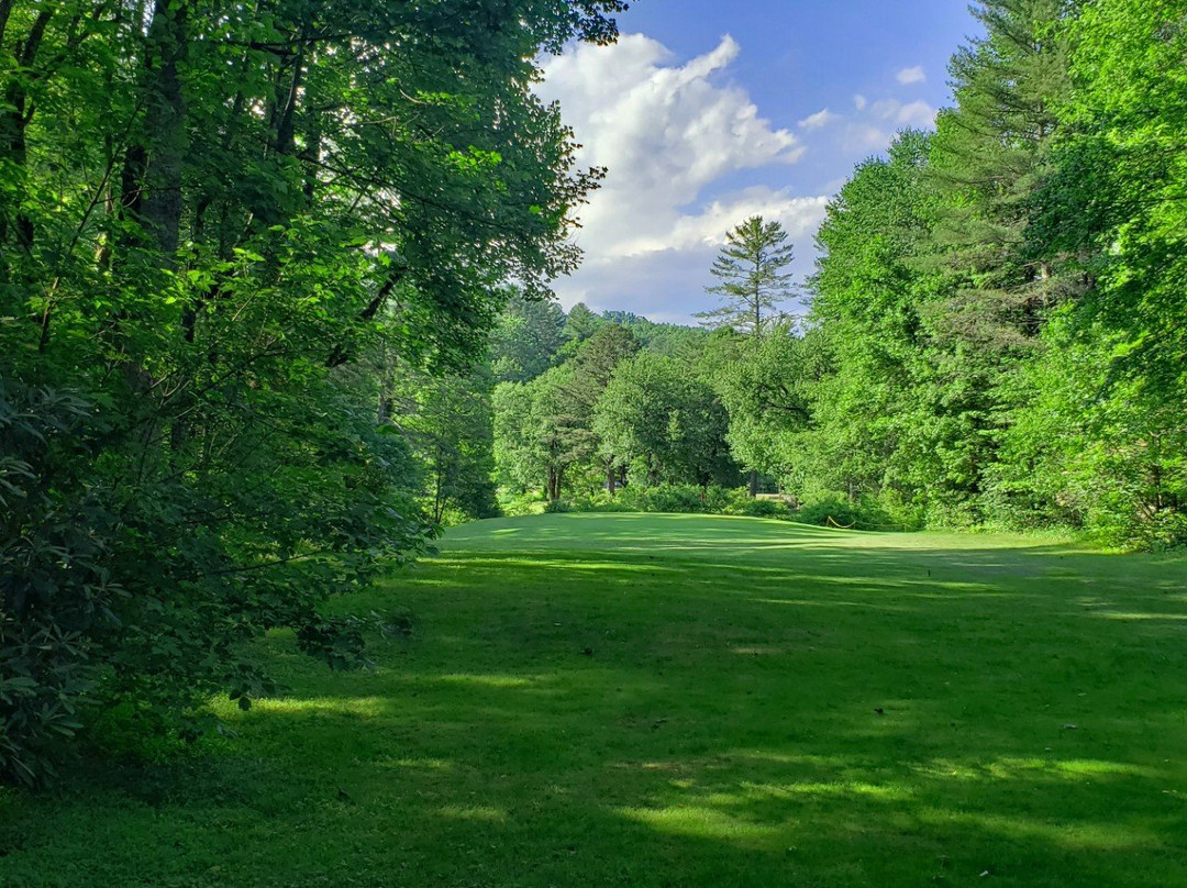 Sherwood Forest Golf Club-Brevard必去景点