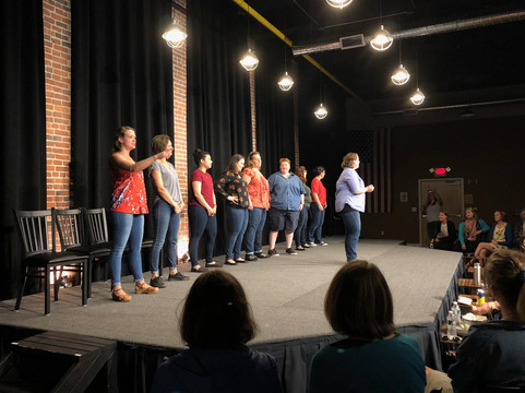 Maine Repertory Theater-比迪福德必去景点