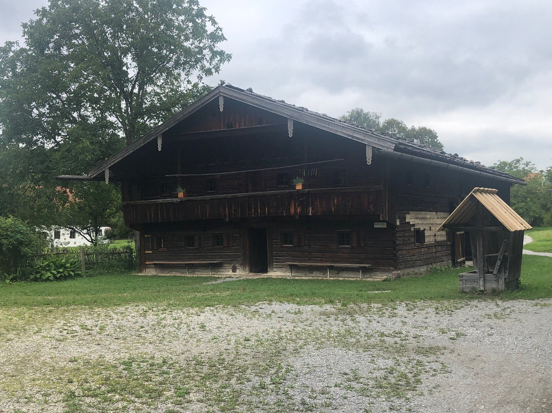 Bauernhaus Museum-Amerang必去景点