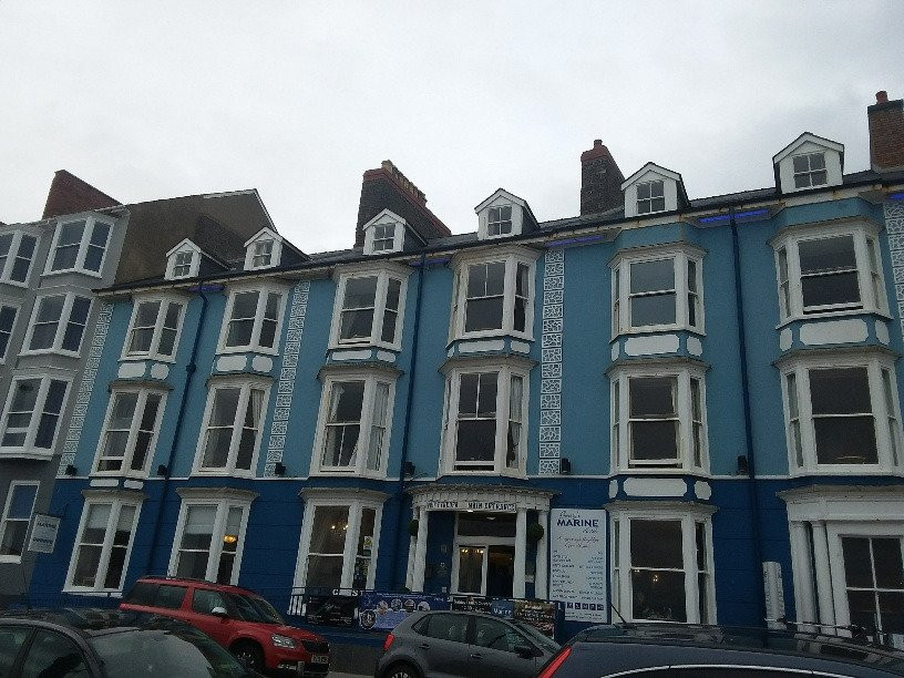 Gwesty'r Marine Hotel主图