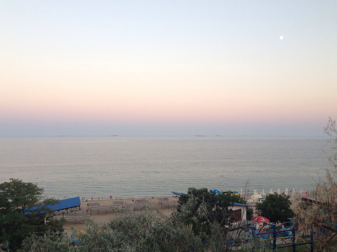 Central City Beach-Chornomorsk必去景点
