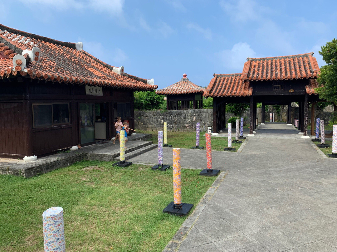 琉球之风体验王国景点图片