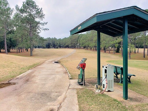 Azalea City Golf Course-莫比尔必去景点