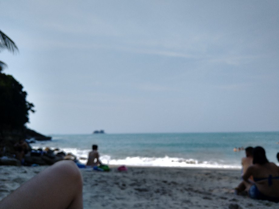 Praia do Éden-瓜鲁雅必去景点