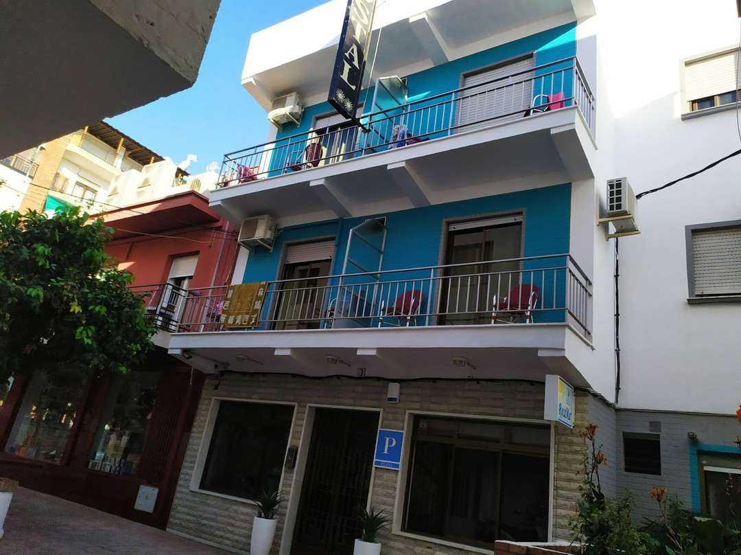 Hostal Rocamar主图