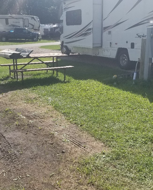 Sherwood Forest Camping & RV Park主图