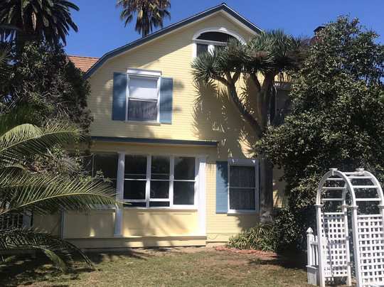 L. Frank Baum House-科罗纳多必去景点