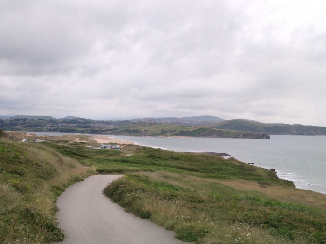 Parque Natural des las Dunas de Liencres景点图片