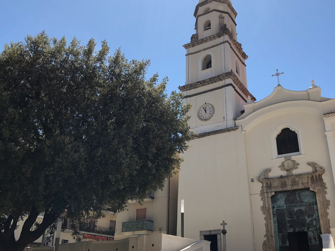 Chiesa della Natività di Maria景点图片