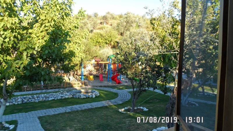 Ida Natura Kazdaglari Bungalov Hotel主图