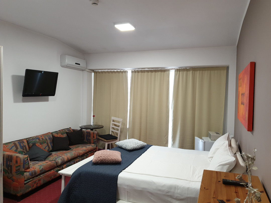 Hotel Oxigen Petrosani主图