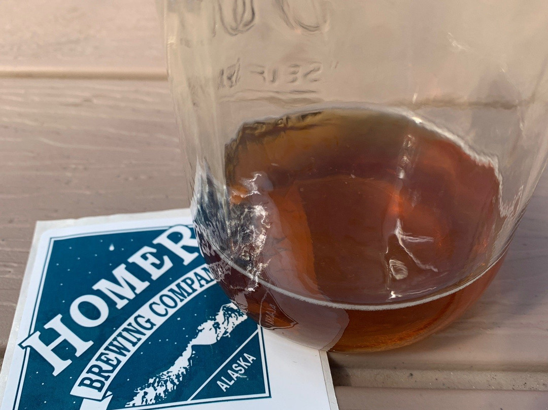 Homer Brewing Company-荷马必去景点