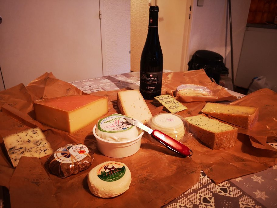 Fromagerie de la Durance-Guillestre必去景点