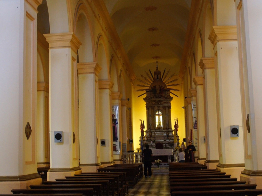 Catedral Nuestra Senora del Rosario景点图片