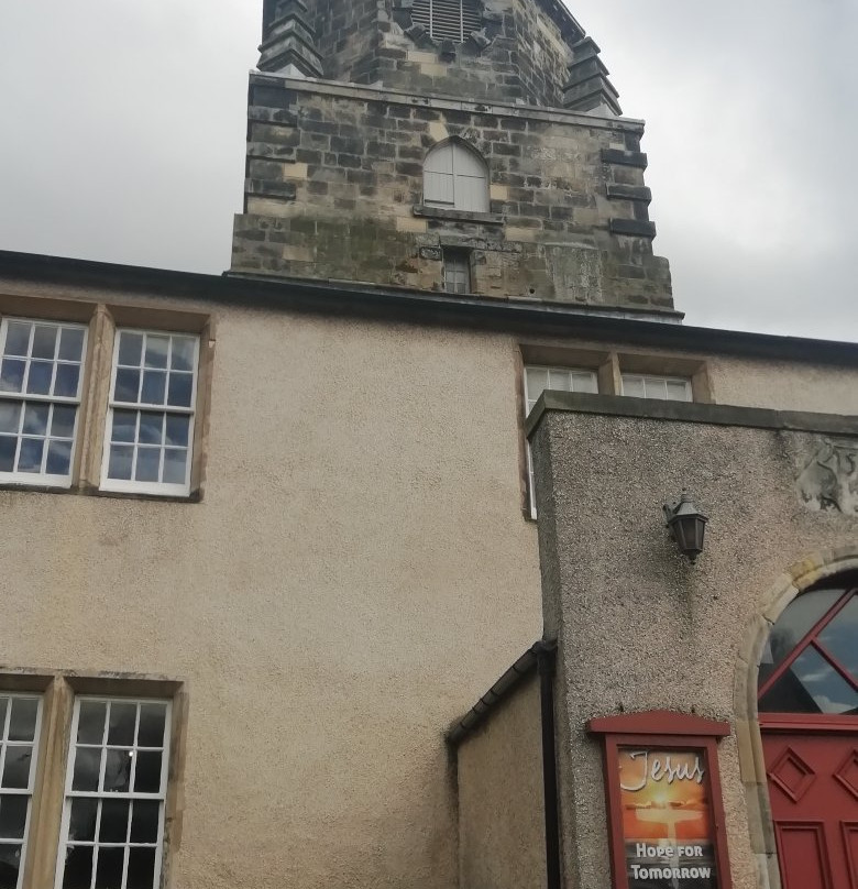 Burntisland Parish Church-Burntisland必去景点