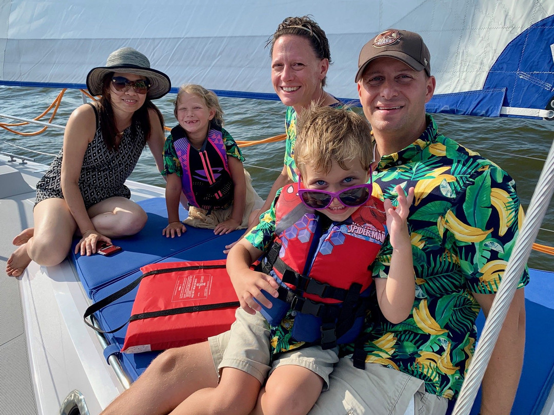 Shardana Sailing Charters-Rock Hall必去景点