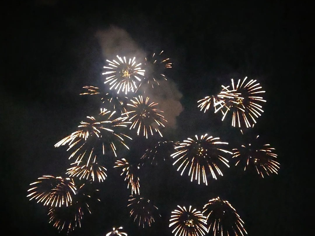 Kanmon Kaikyo Fireworks景点图片