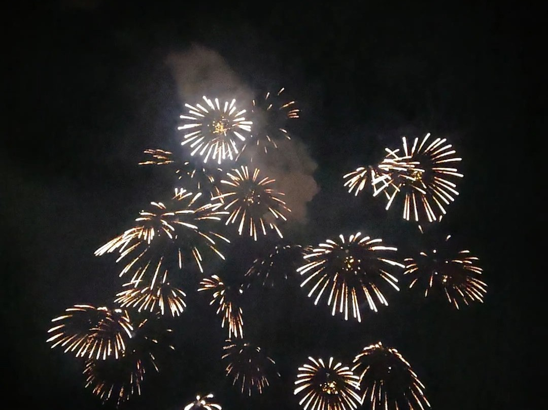 Kanmon Kaikyo Fireworks-北九州市必去景点