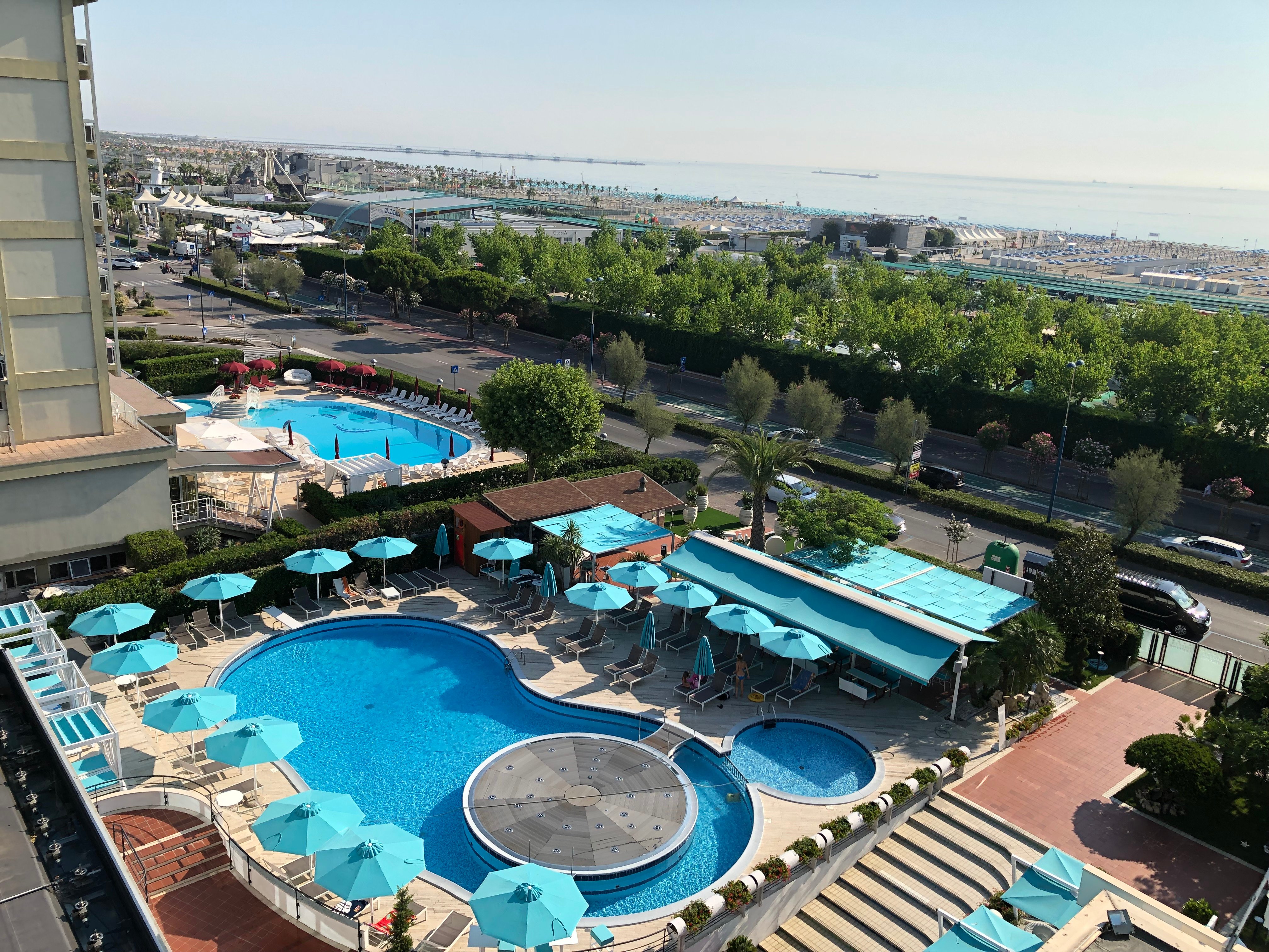 B&B Hotel Chioggia Airone-酒店景观
