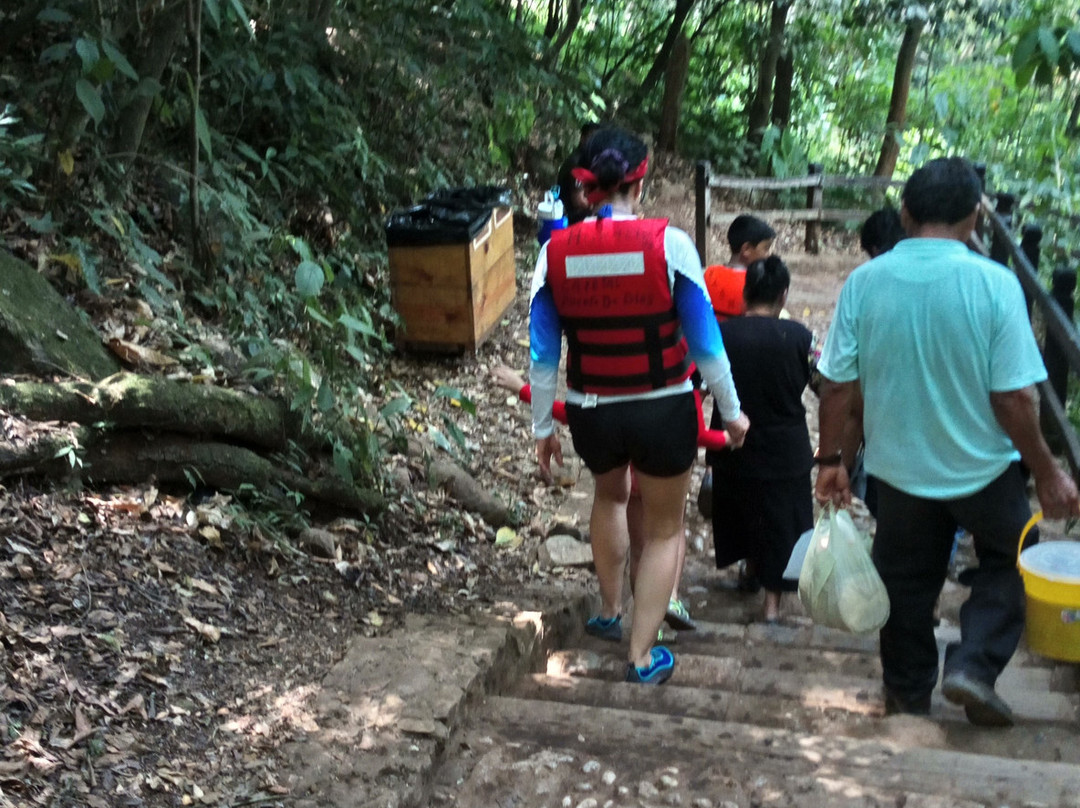 Campamento Puente De Dios景点图片