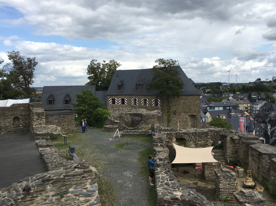 Burg Kastellaun景点图片