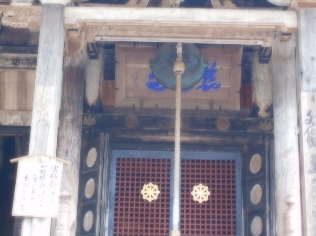 Jionji Temple景点图片