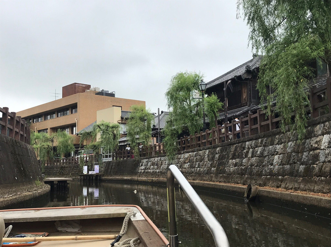 Koedo Sawara Sighseeing Boat景点图片