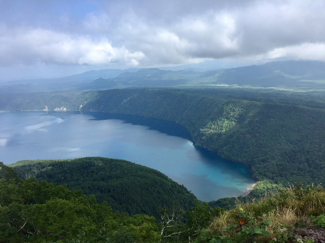 摩苏山-弟子屈町必去景点