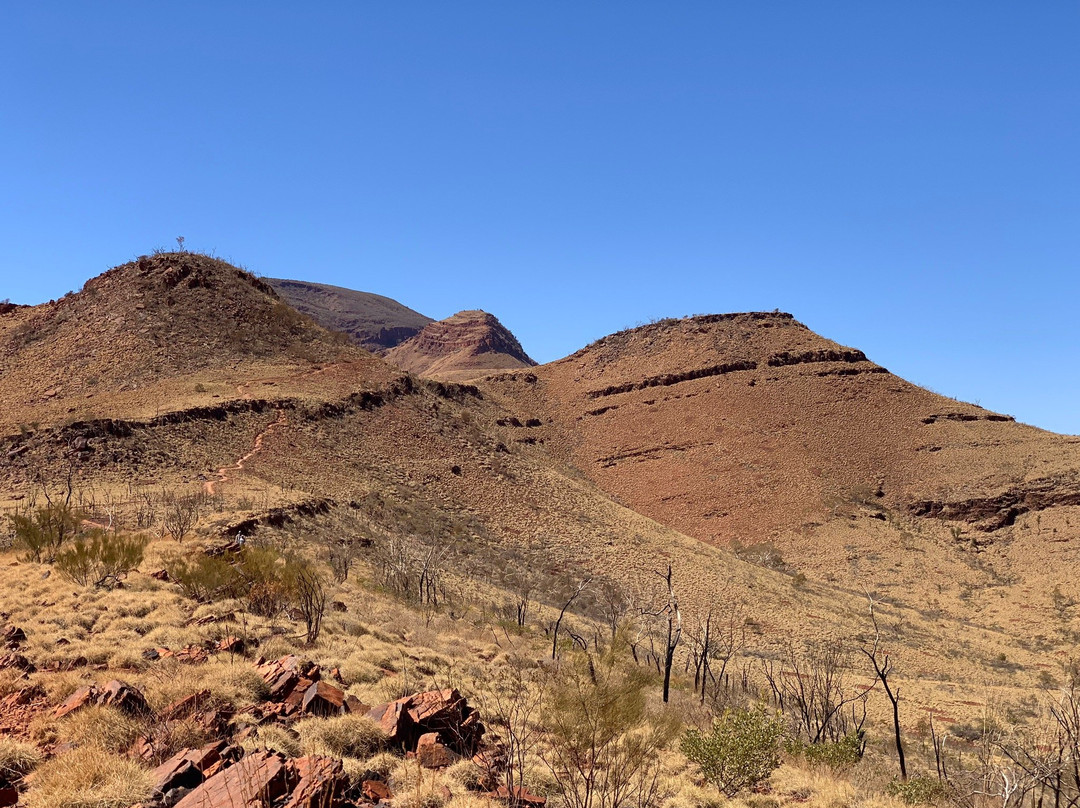 Mount Bruce-Karijini National Park必去景点
