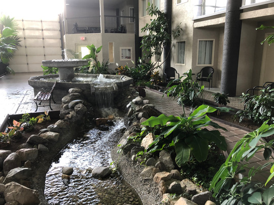 海岸坎卢普斯酒店及会议中心主图