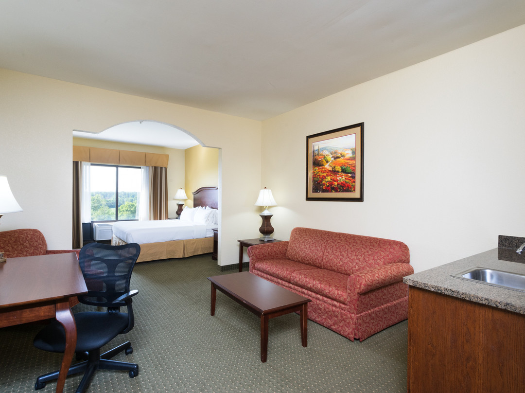 Holiday Inn Express & Suites Lexington Nw-the Vineyard By IHG主图