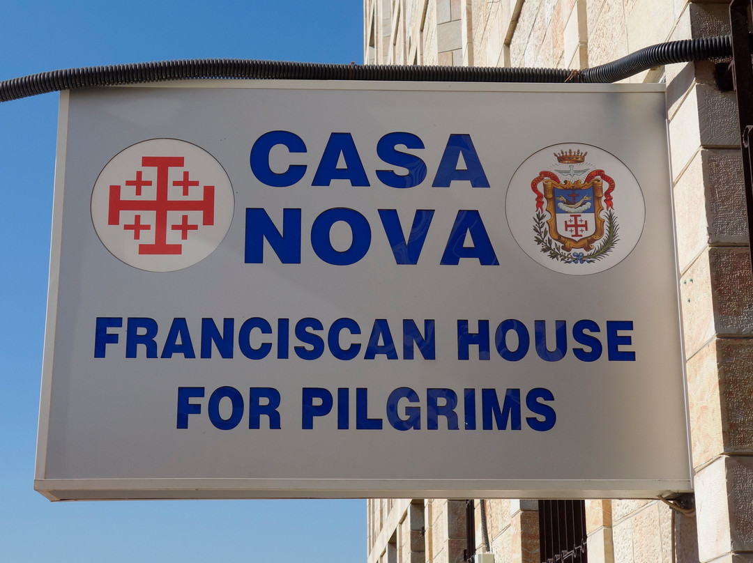 Casa Nova Hospice Bethlehem主图