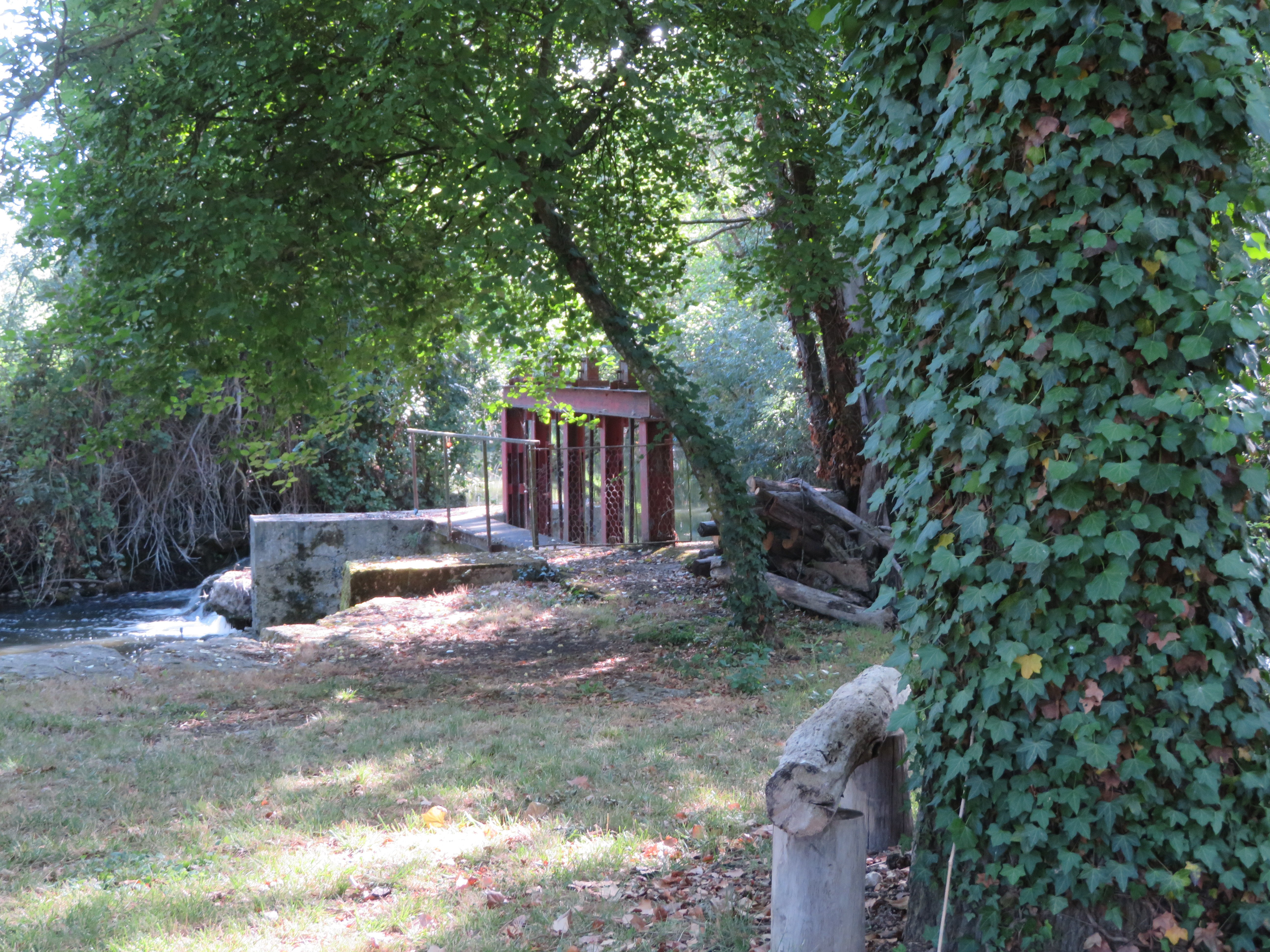 Moulin des Foulons-家庭/游戏区