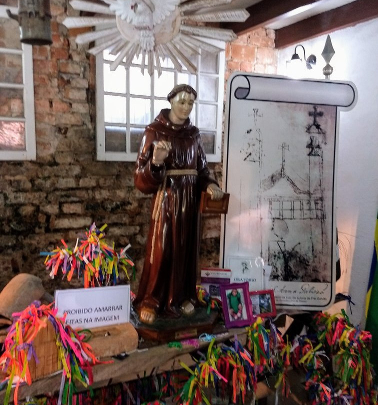 Frei Galvao Arquivo Memoria de Guaratingueta Museum-瓜拉廷格塔必去景点