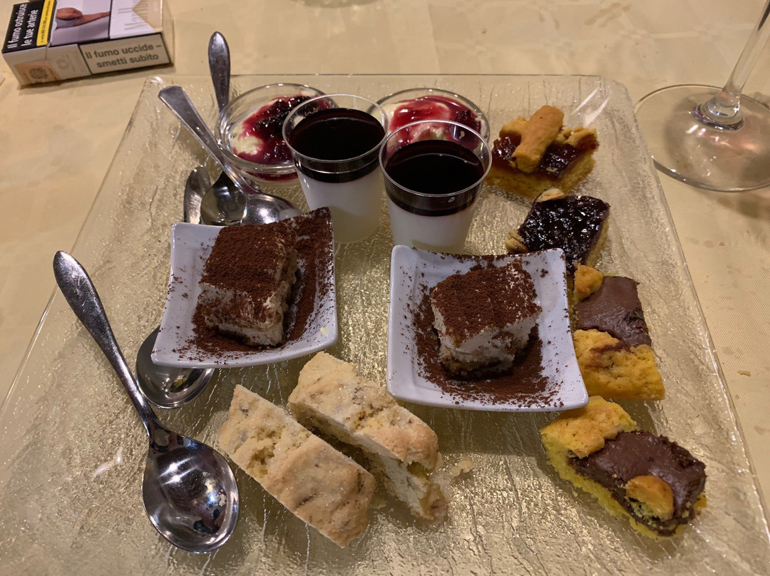 Agriturismo Pian di Molino主图