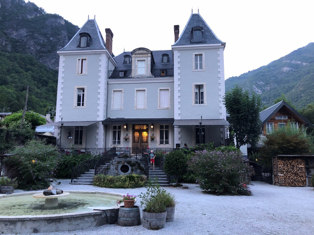 Chateau Serre Barbier主图
