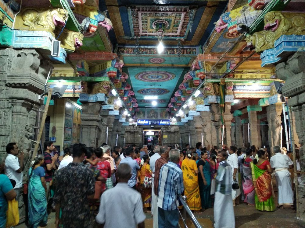 Adi Kumbeswarar Temple景点图片