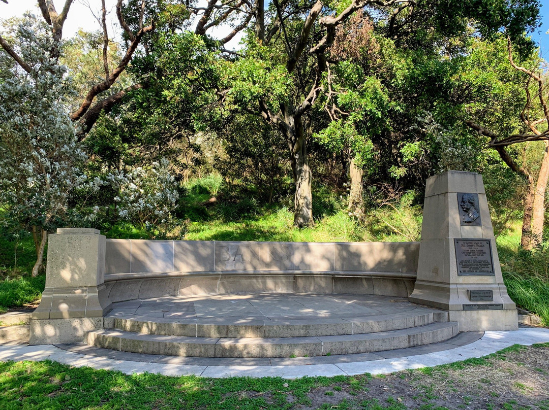 Sir Joseph Banks景点图片